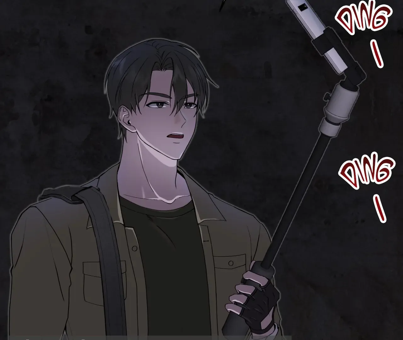 Read The Hunt Begins chapter 5 image 152 on Lezhin