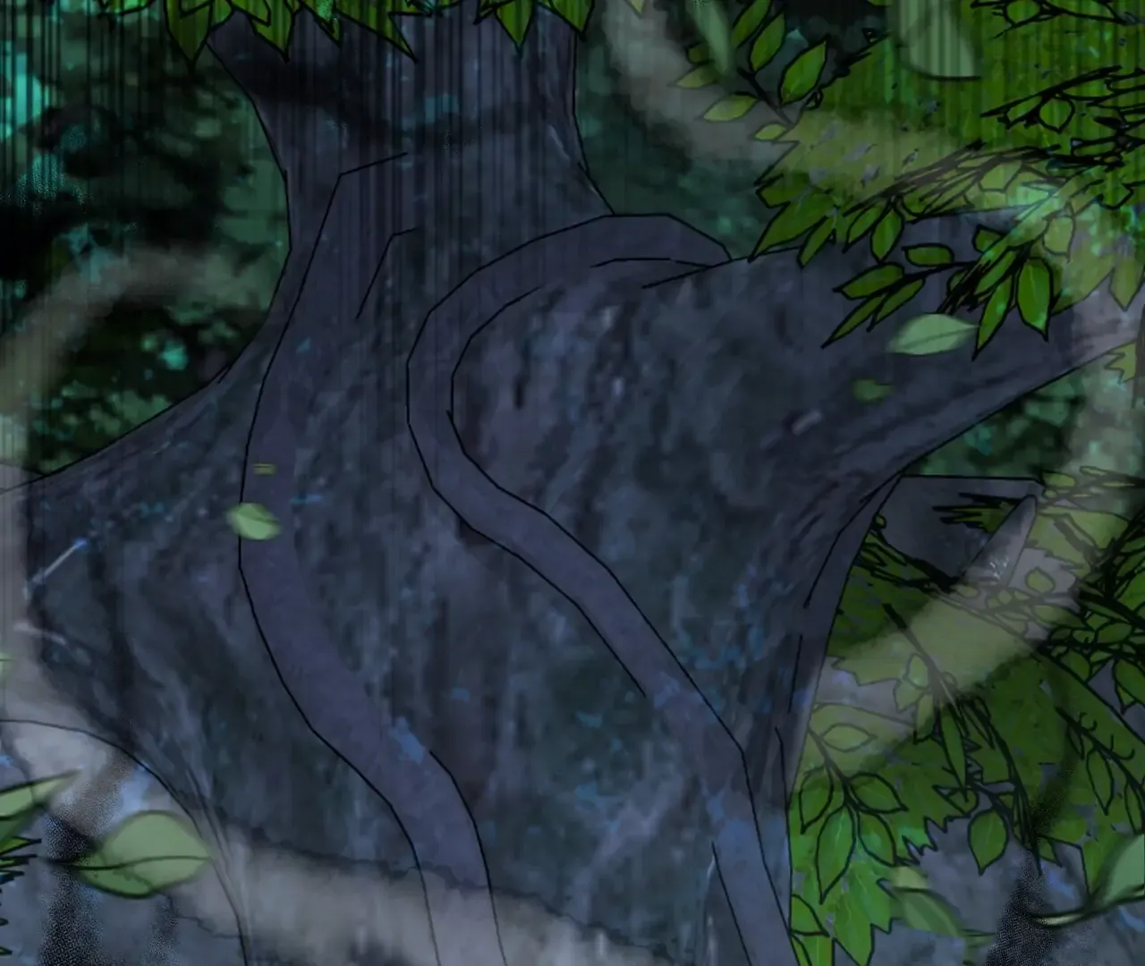 Read The Hunt Begins chapter 5 image 164 on Lezhin