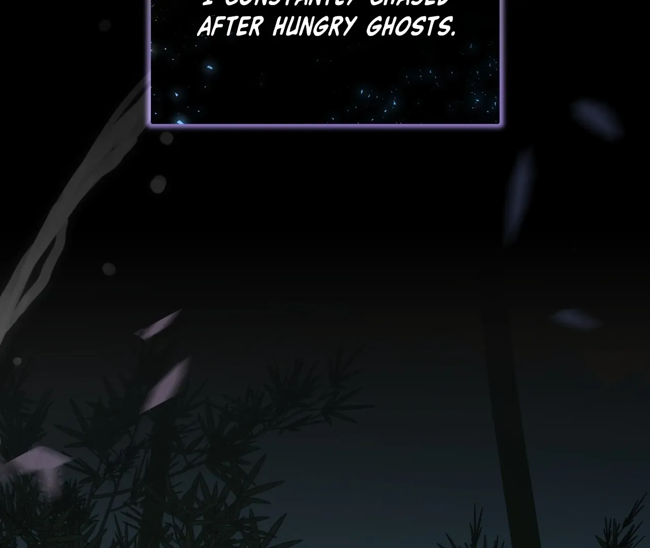 Read The Hunt Begins chapter 5 image 17 on Lezhin