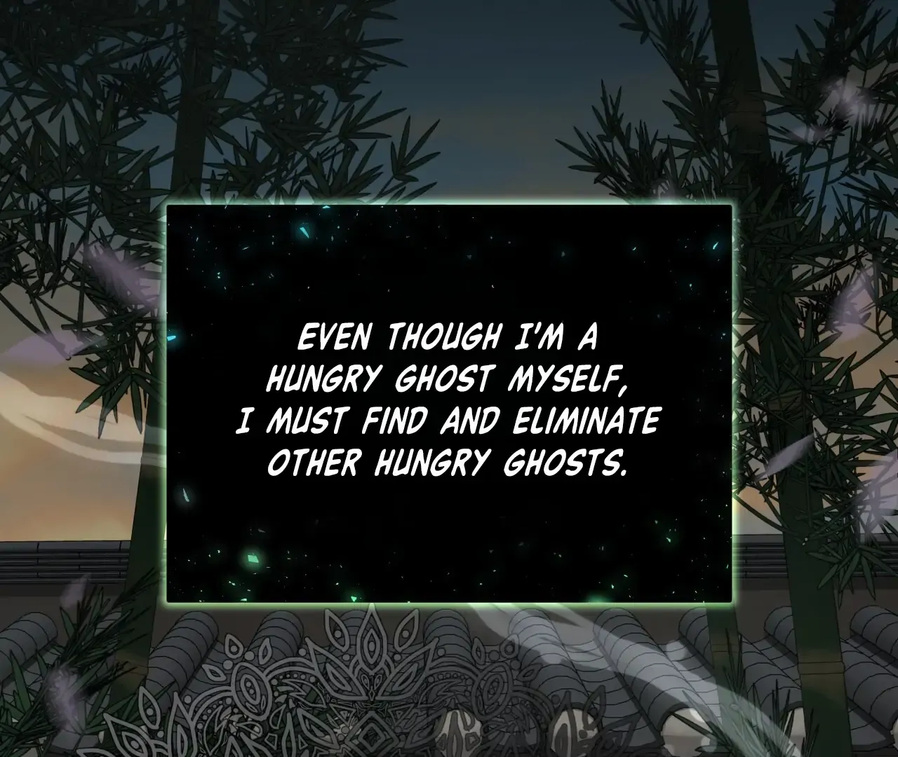 Read The Hunt Begins chapter 5 image 18 on Lezhin