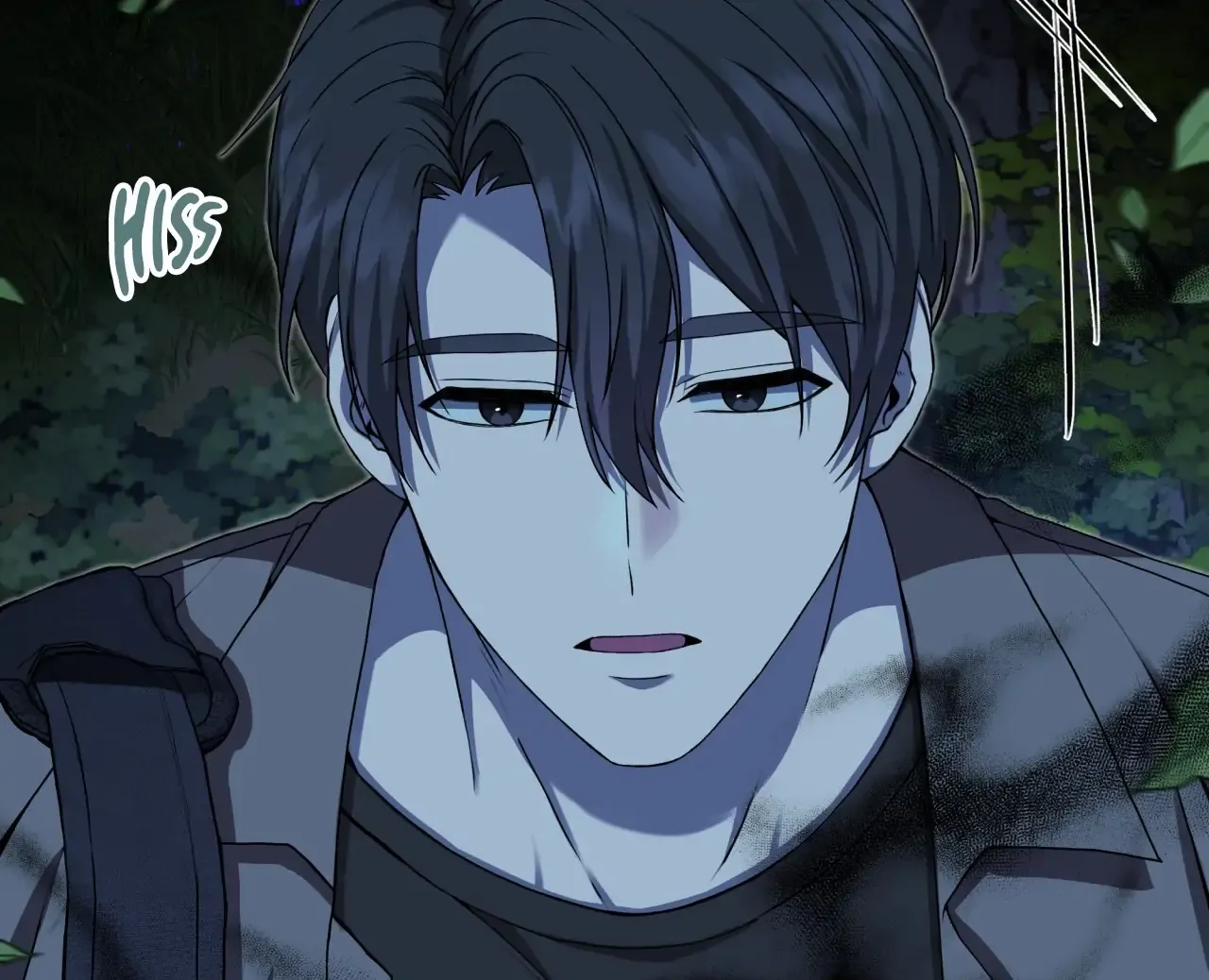 Read The Hunt Begins chapter 5 image 183 on Lezhin