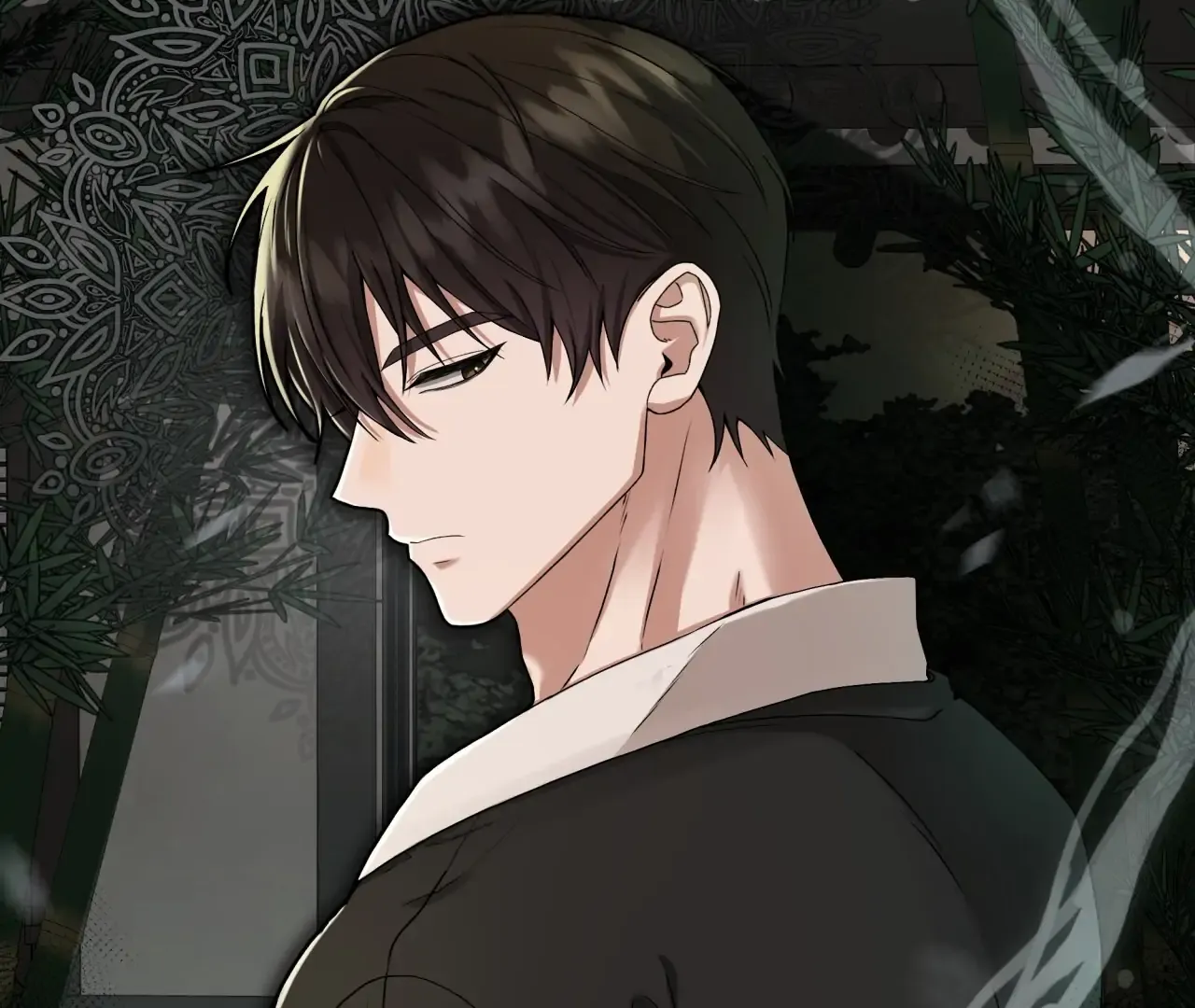 Read The Hunt Begins chapter 5 image 19 on Lezhin