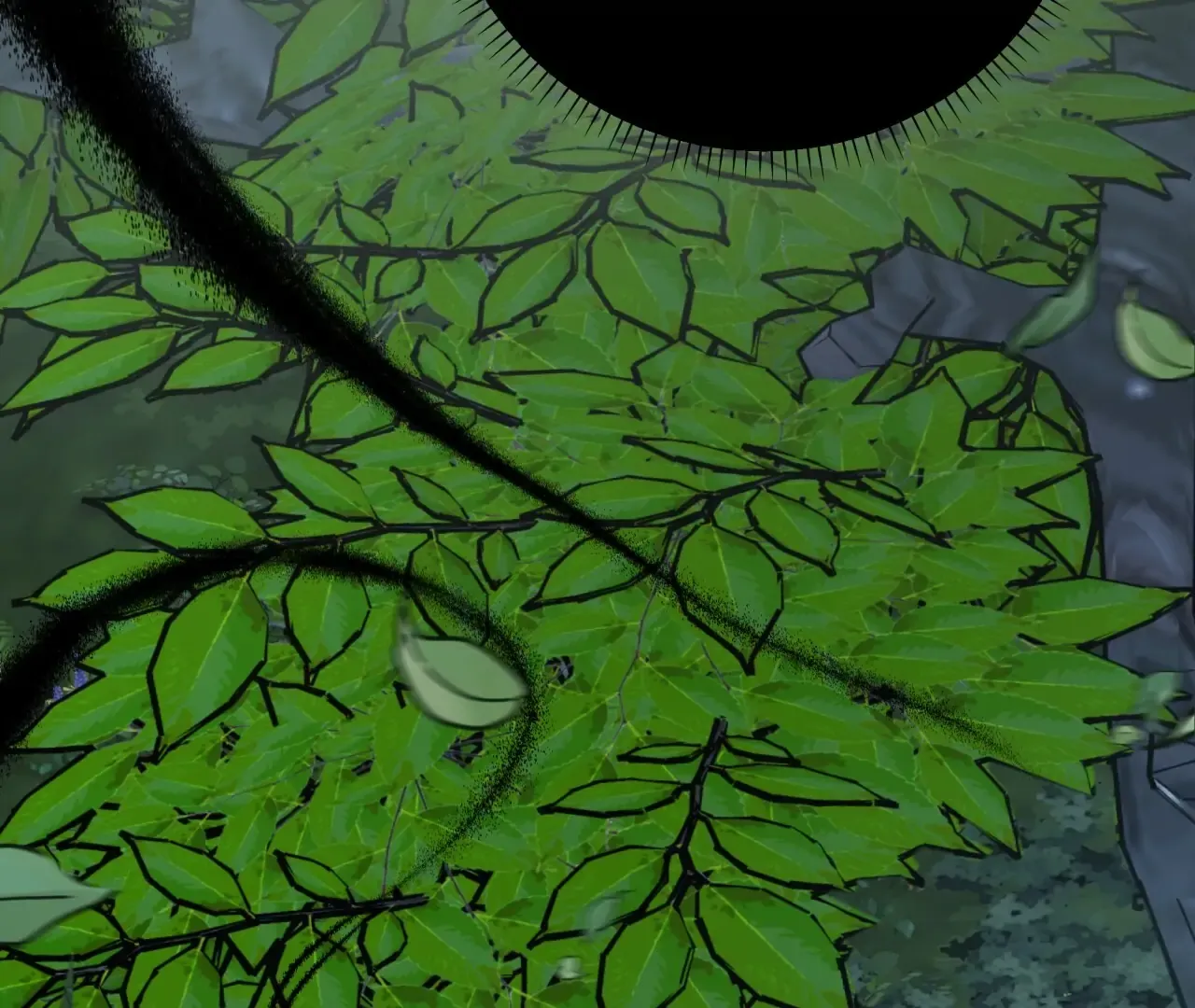 Read The Hunt Begins chapter 5 image 190 on Lezhin