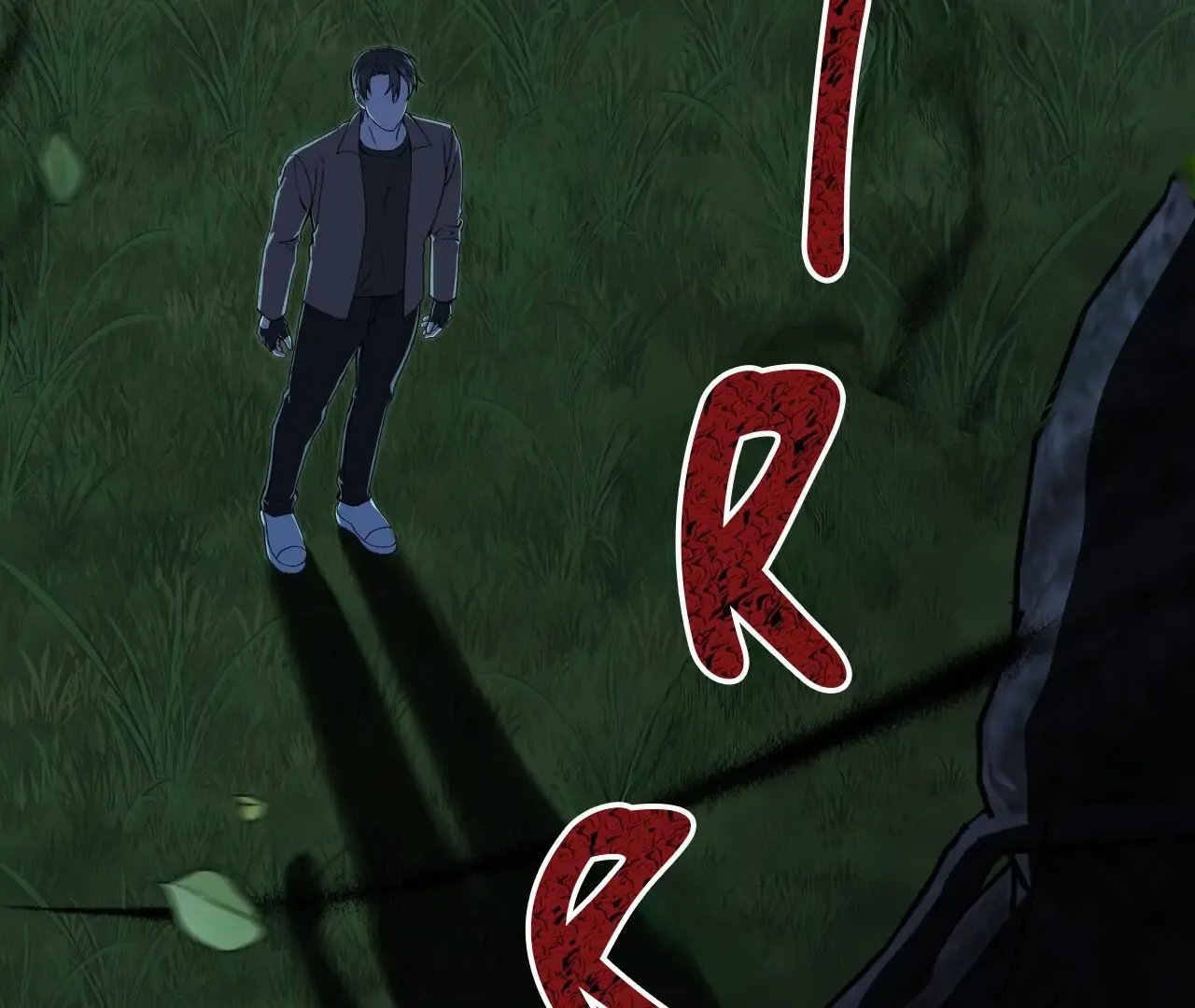 Read The Hunt Begins chapter 5 image 192 on Lezhin