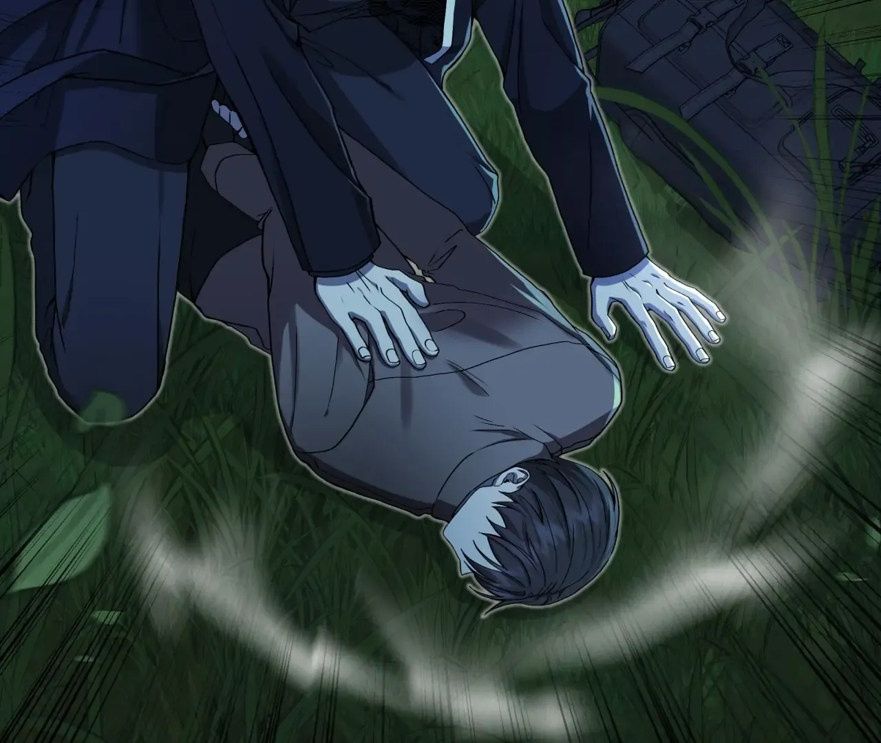 Read The Hunt Begins chapter 5 image 210 on Lezhin