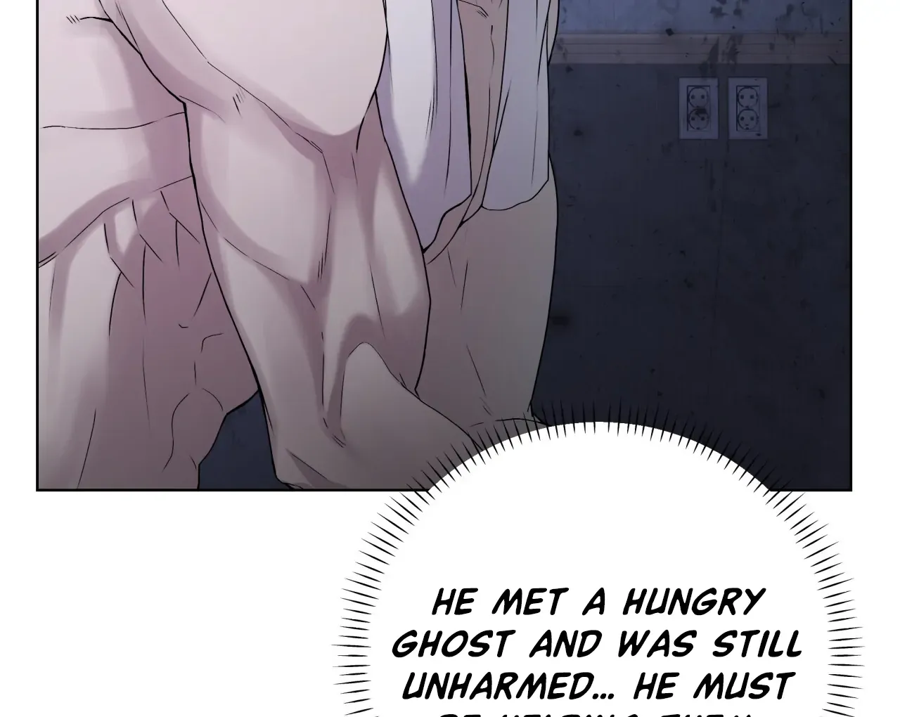 Read The Hunt Begins chapter 5 image 24 on Lezhin