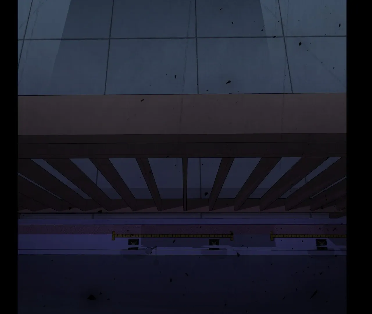 Read The Hunt Begins chapter 5 image 256 on Lezhin