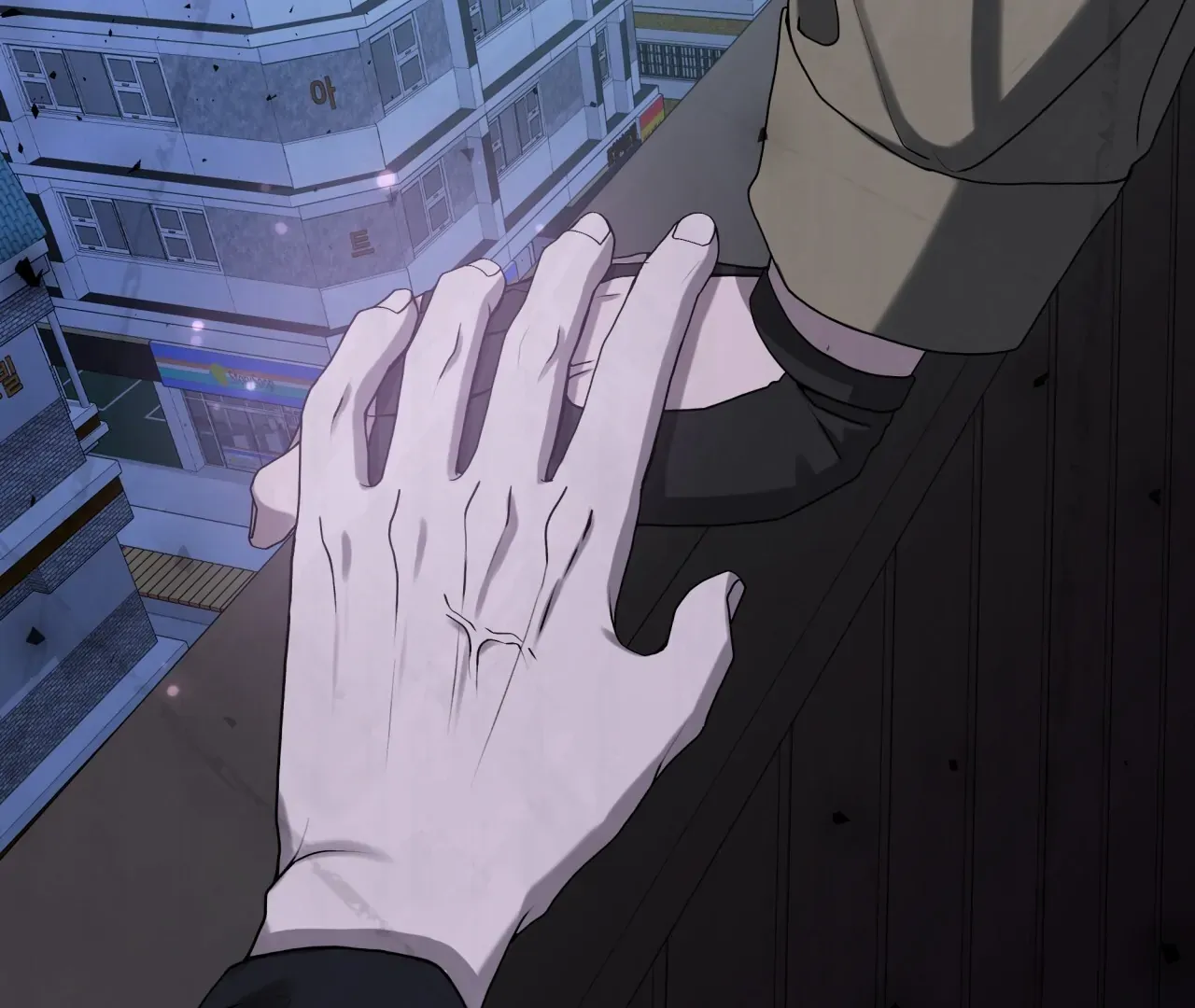 Read The Hunt Begins chapter 5 image 259 on Lezhin