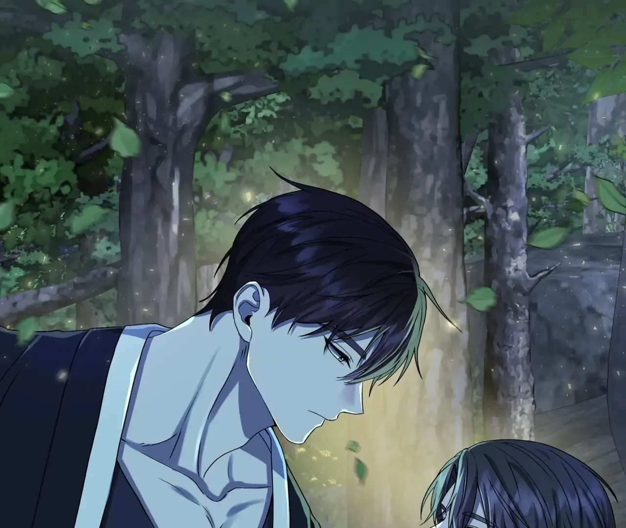 Read The Hunt Begins chapter 5 image 266 on Lezhin