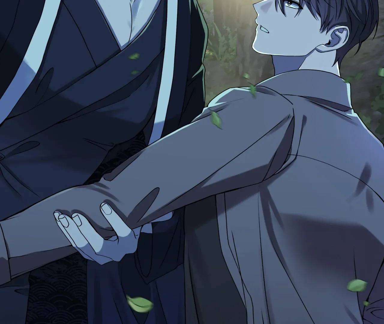 Read The Hunt Begins chapter 5 image 267 on Lezhin