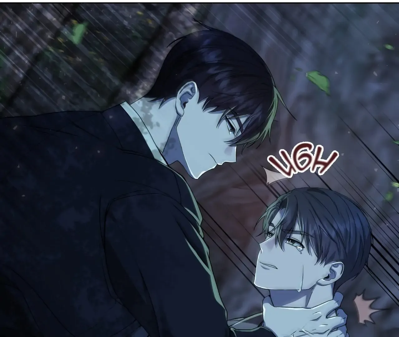 Read The Hunt Begins chapter 5 image 275 on Lezhin