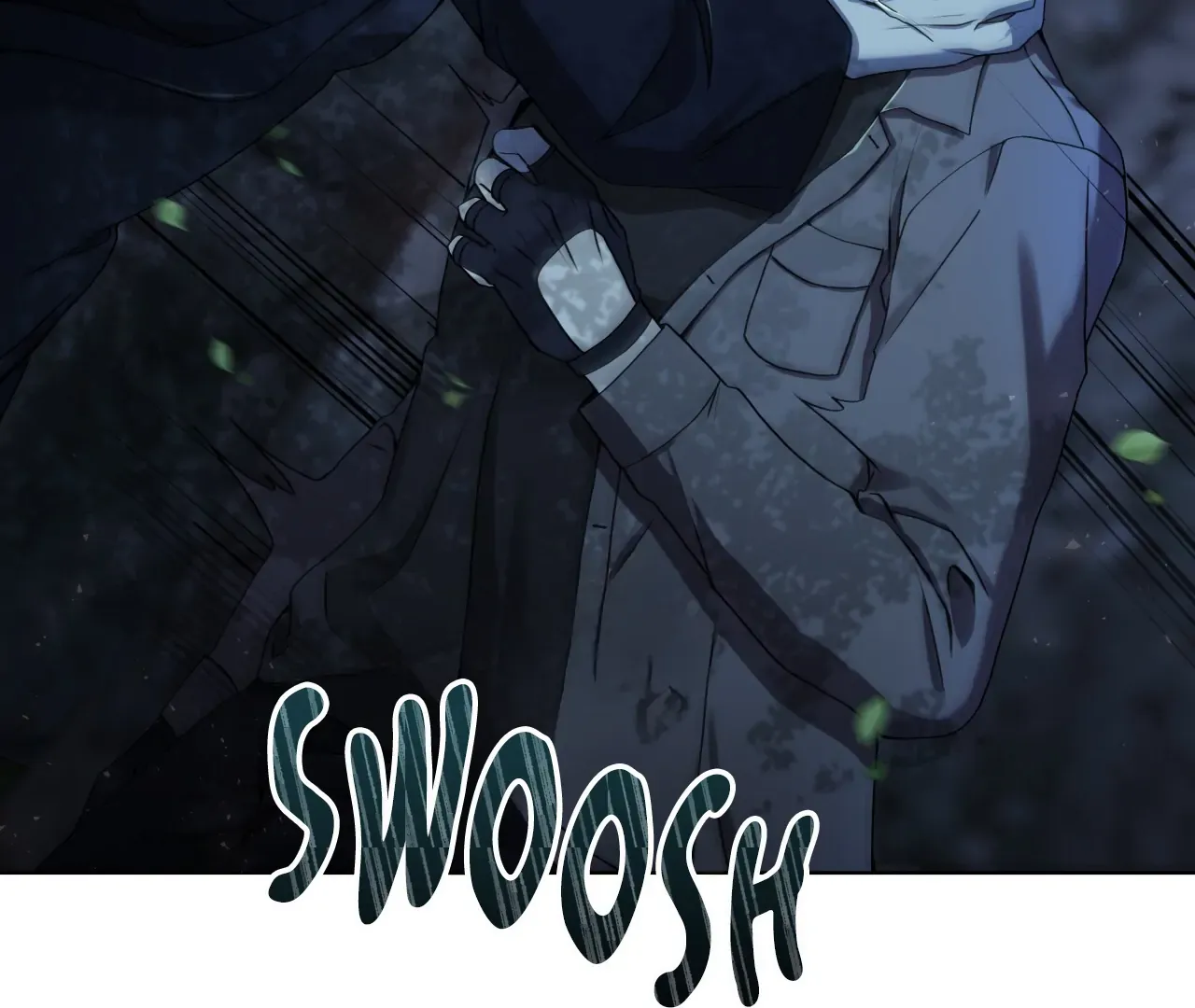 Read The Hunt Begins chapter 5 image 276 on Lezhin