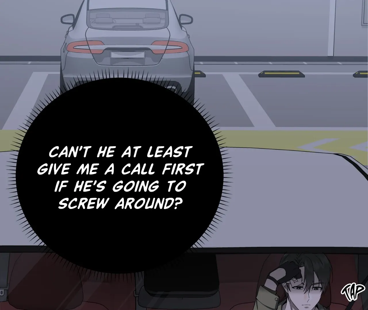 Read The Hunt Begins chapter 5 image 32 on Lezhin