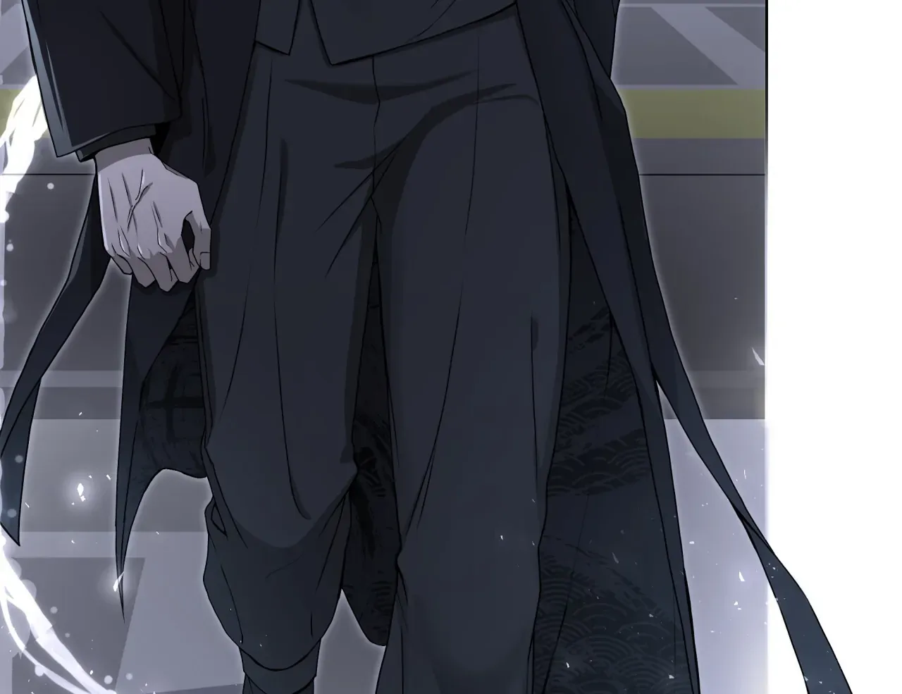 Read The Hunt Begins chapter 5 image 37 on Lezhin