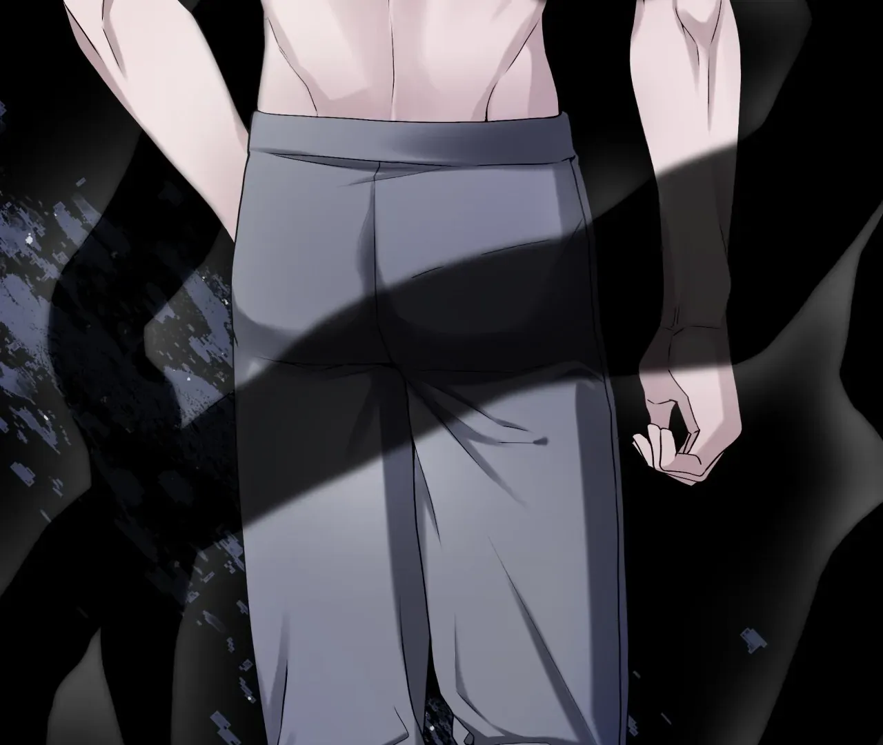 Read The Hunt Begins chapter 5 image 4 on Lezhin