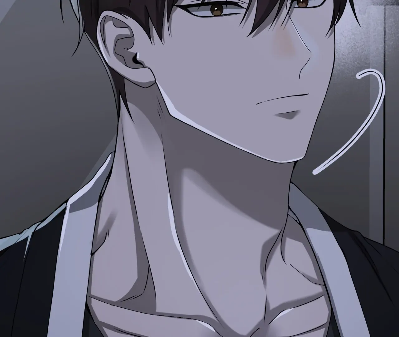 Read The Hunt Begins chapter 5 image 40 on Lezhin