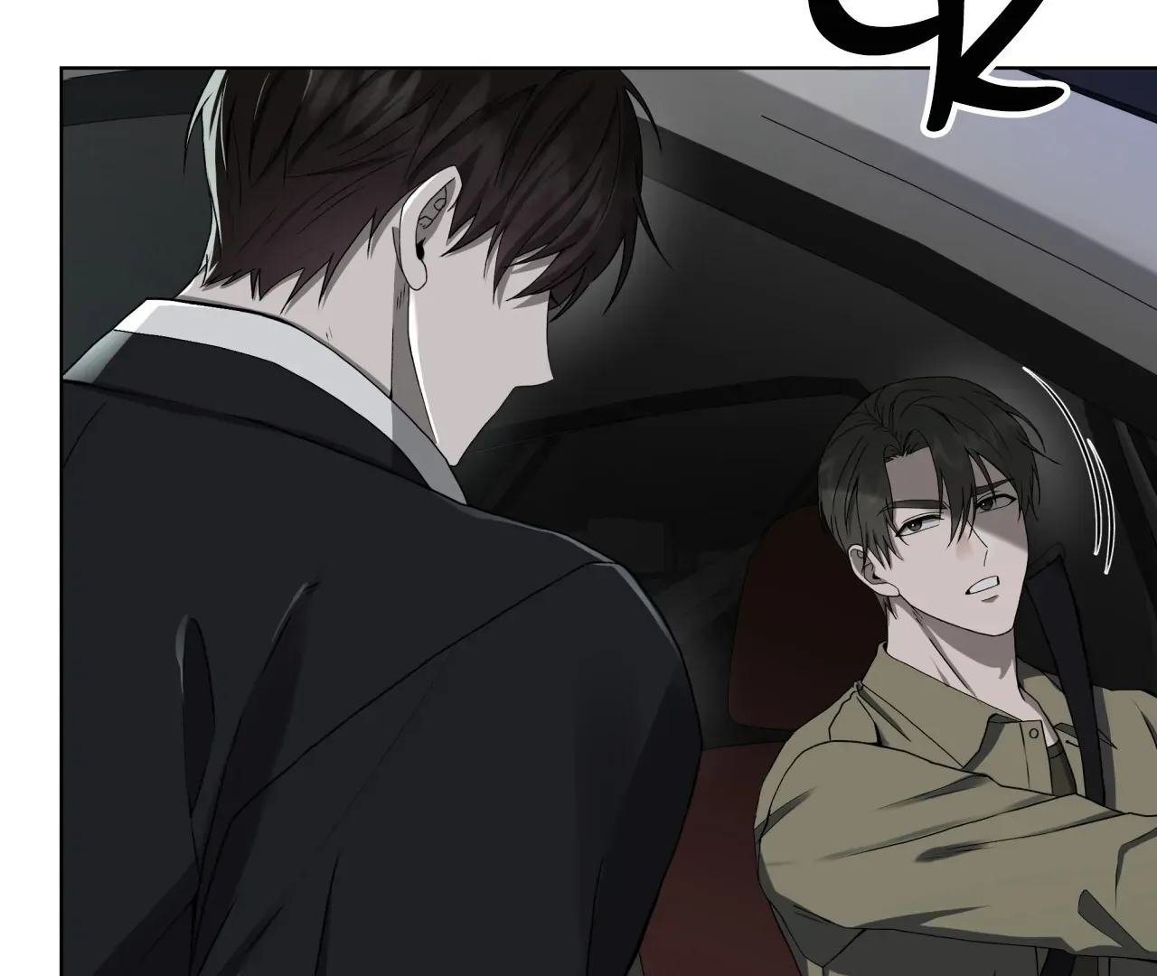 Read The Hunt Begins chapter 5 image 43 on Lezhin