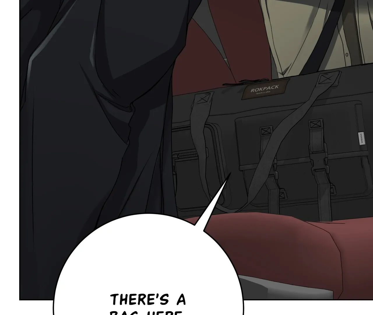 Read The Hunt Begins chapter 5 image 44 on Lezhin