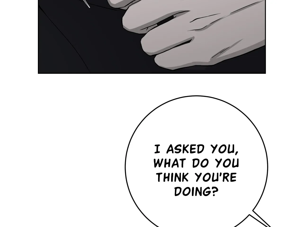 Read The Hunt Begins chapter 5 image 51 on Lezhin