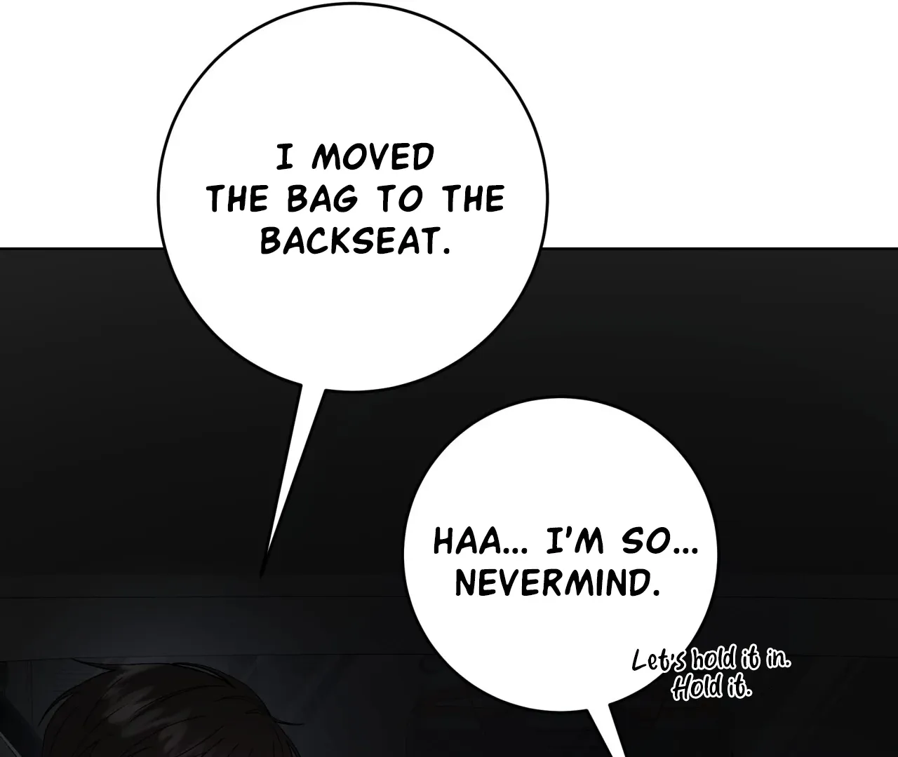 Read The Hunt Begins chapter 5 image 53 on Lezhin