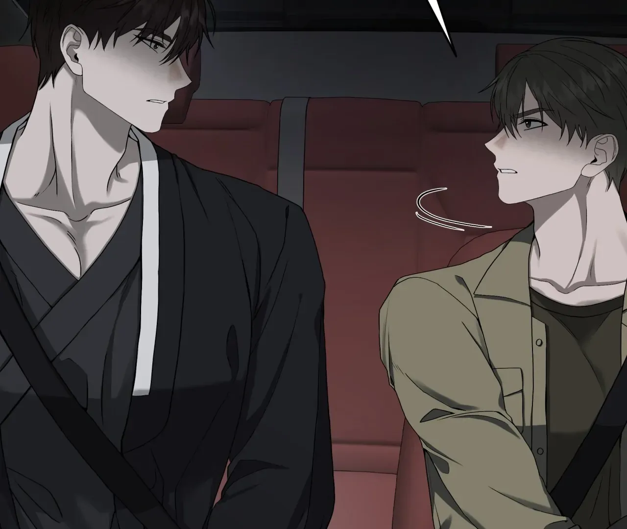 Read The Hunt Begins chapter 5 image 54 on Lezhin