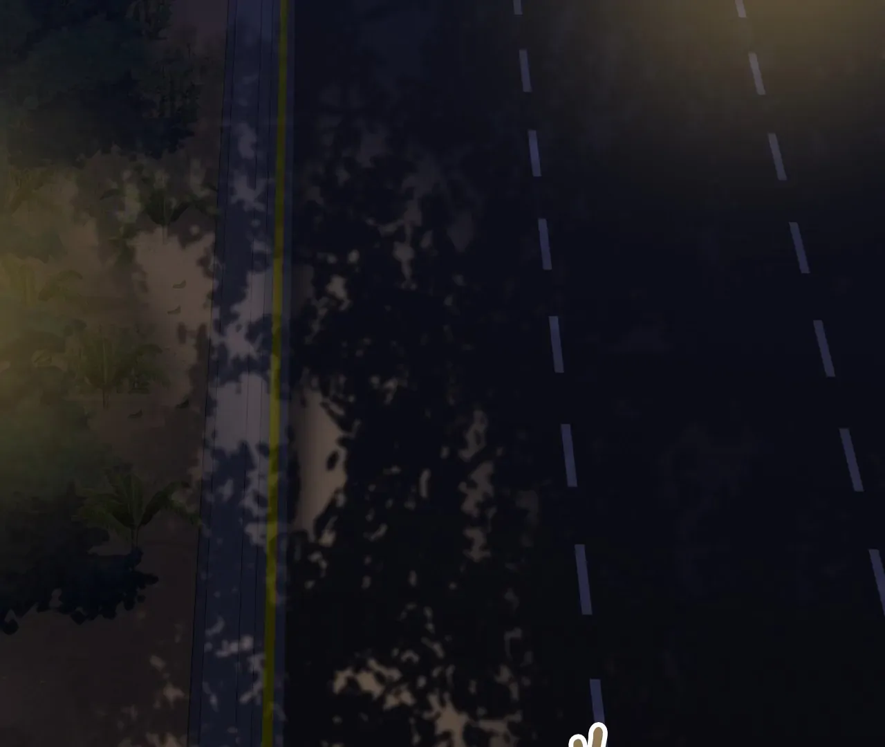 Read The Hunt Begins chapter 5 image 58 on Lezhin