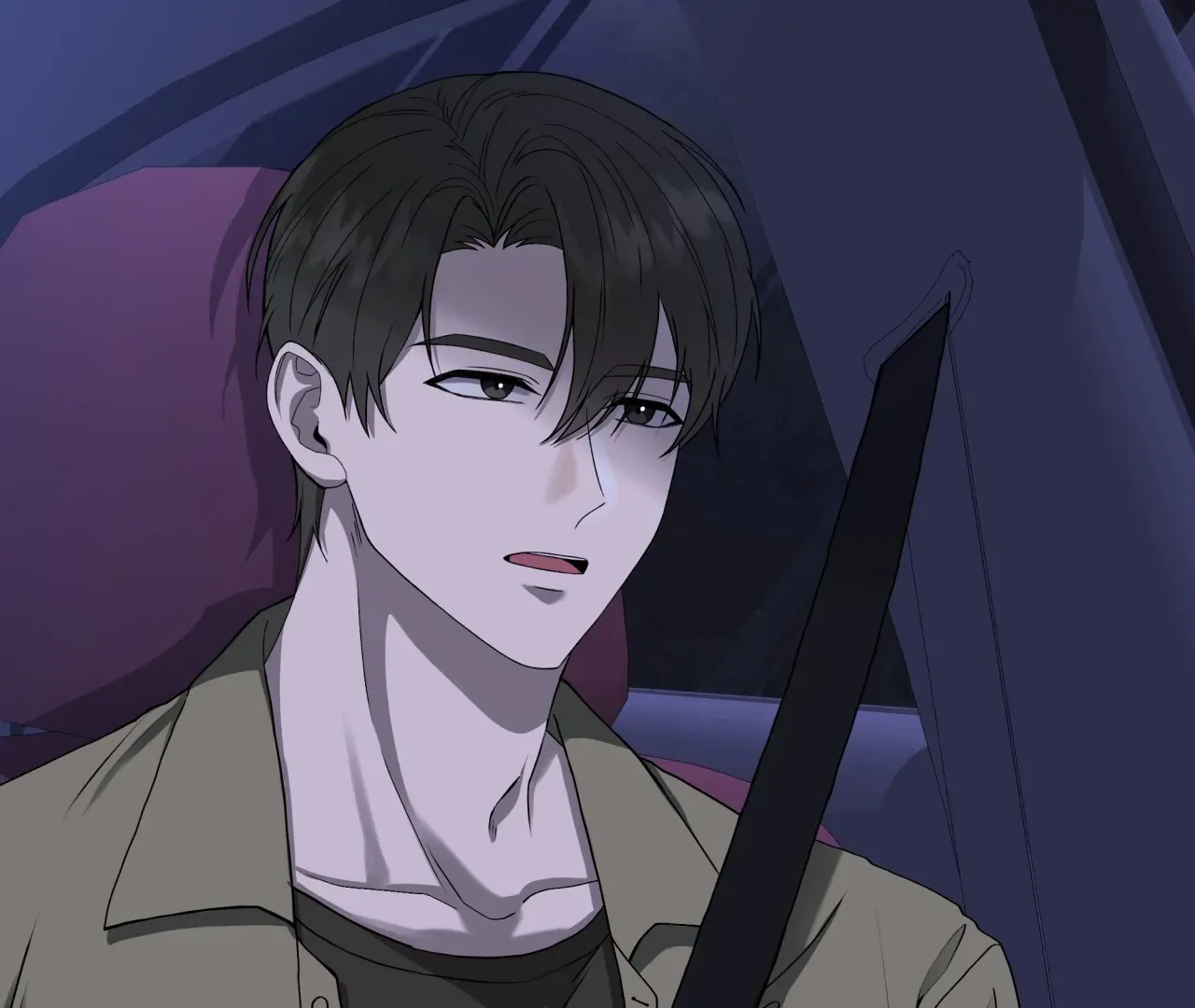 Read The Hunt Begins chapter 5 image 62 on Lezhin