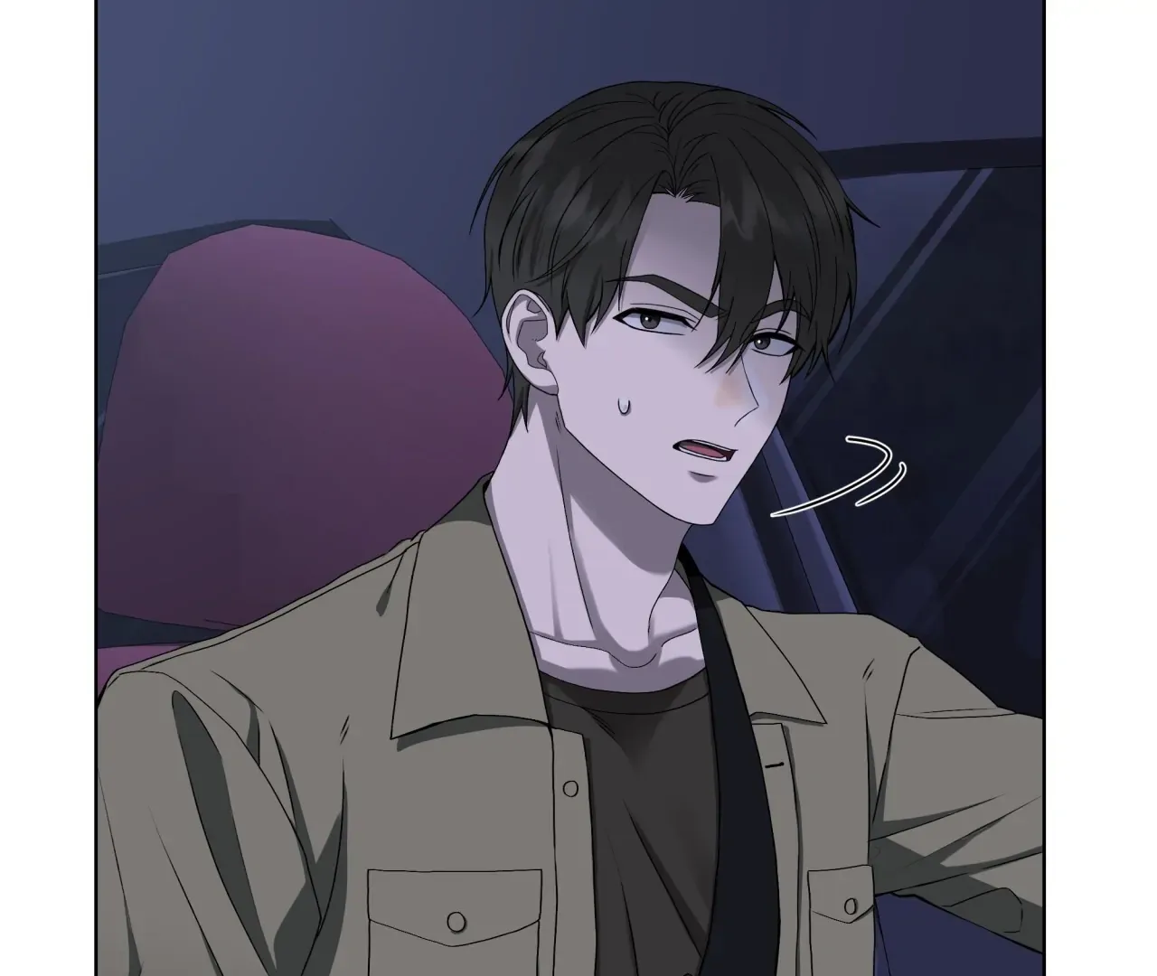 Read The Hunt Begins chapter 5 image 84 on Lezhin