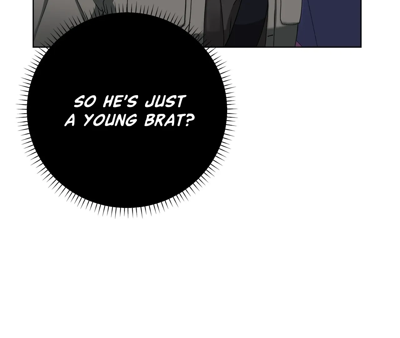 Read The Hunt Begins chapter 5 image 85 on Lezhin