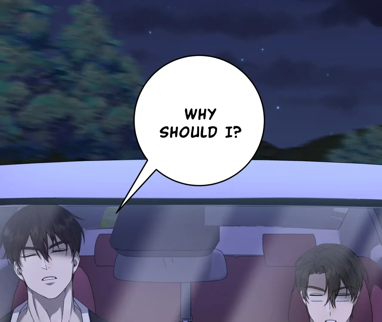 Read The Hunt Begins chapter 5 image 88 on Lezhin
