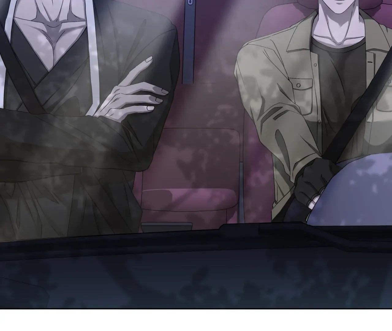 Read The Hunt Begins chapter 5 image 89 on Lezhin