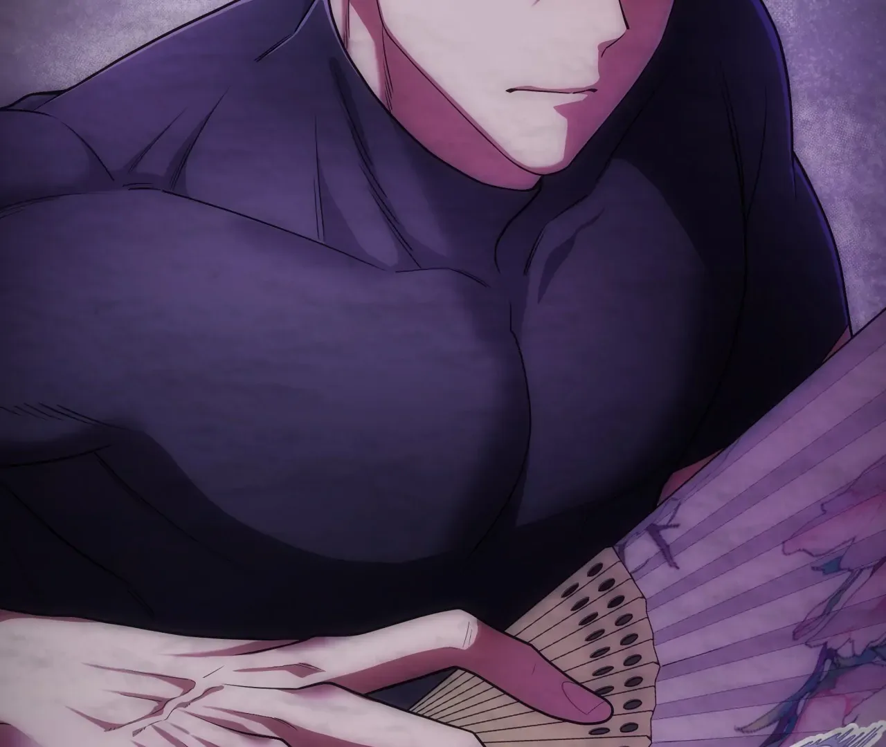 Read The Hunt Begins chapter 5 image 9 on Lezhin