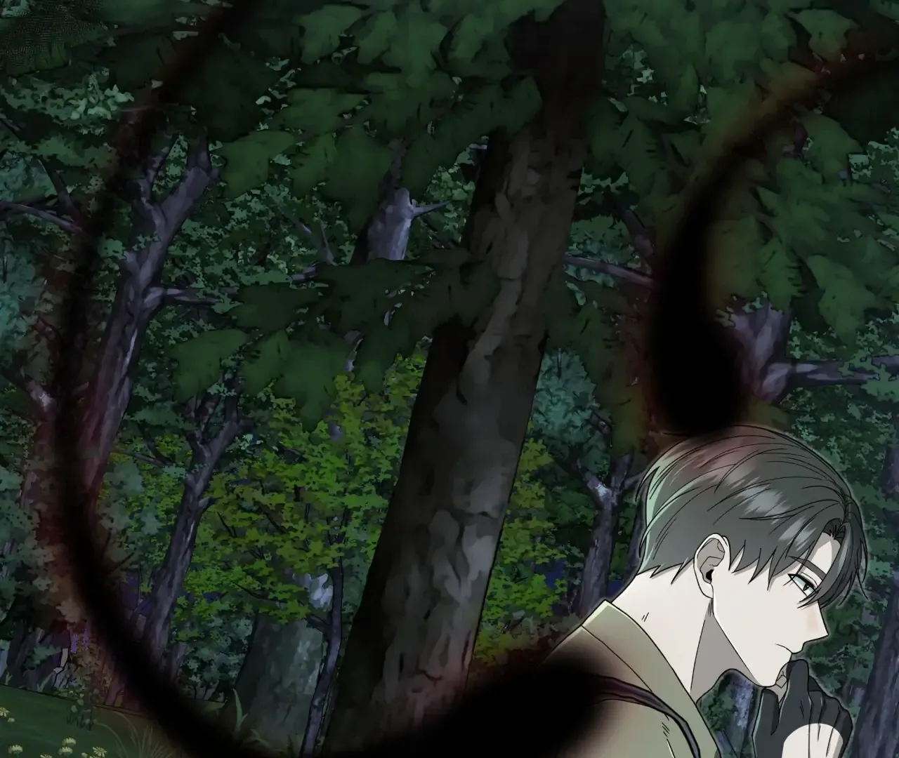 Read The Hunt Begins chapter 6 image 103 on Lezhin