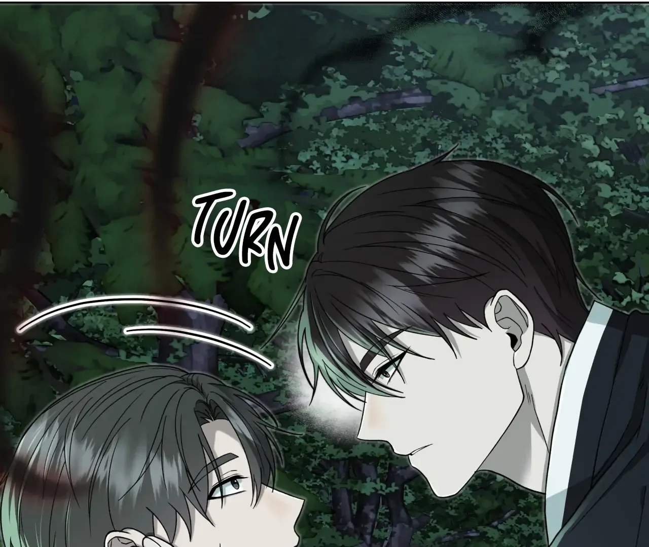 Read The Hunt Begins chapter 6 image 107 on Lezhin