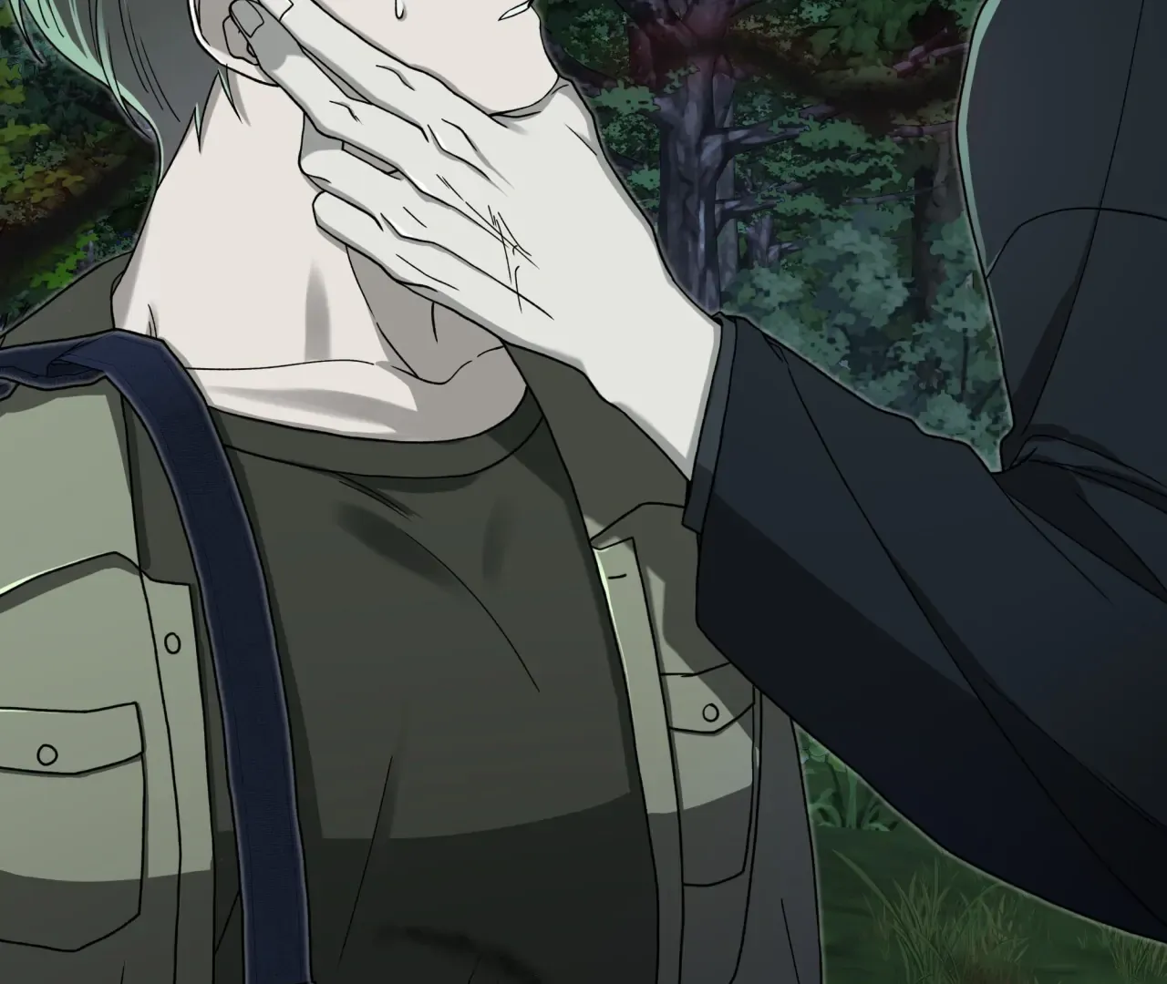 Read The Hunt Begins chapter 6 image 108 on Lezhin