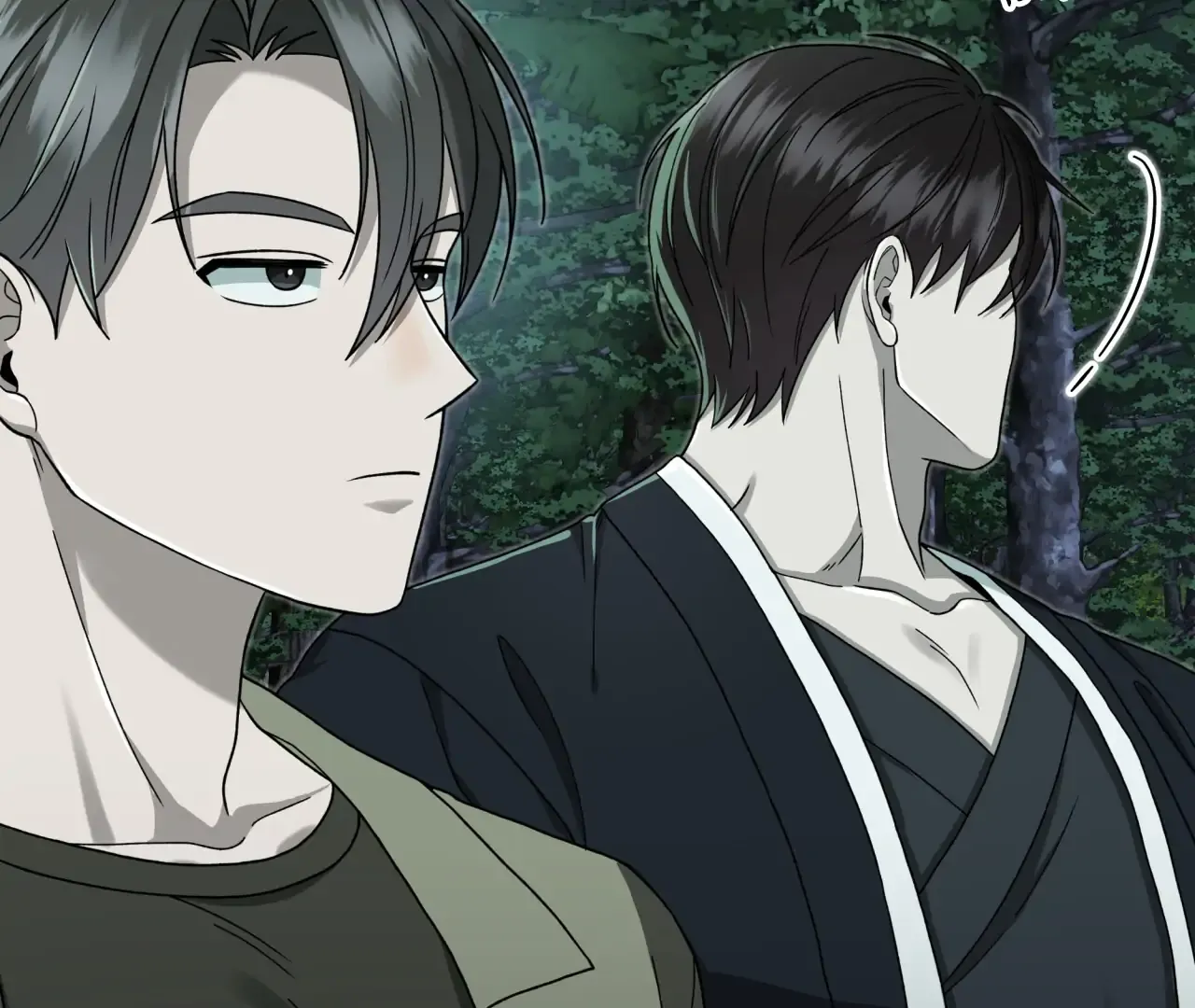 Read The Hunt Begins chapter 6 image 114 on Lezhin