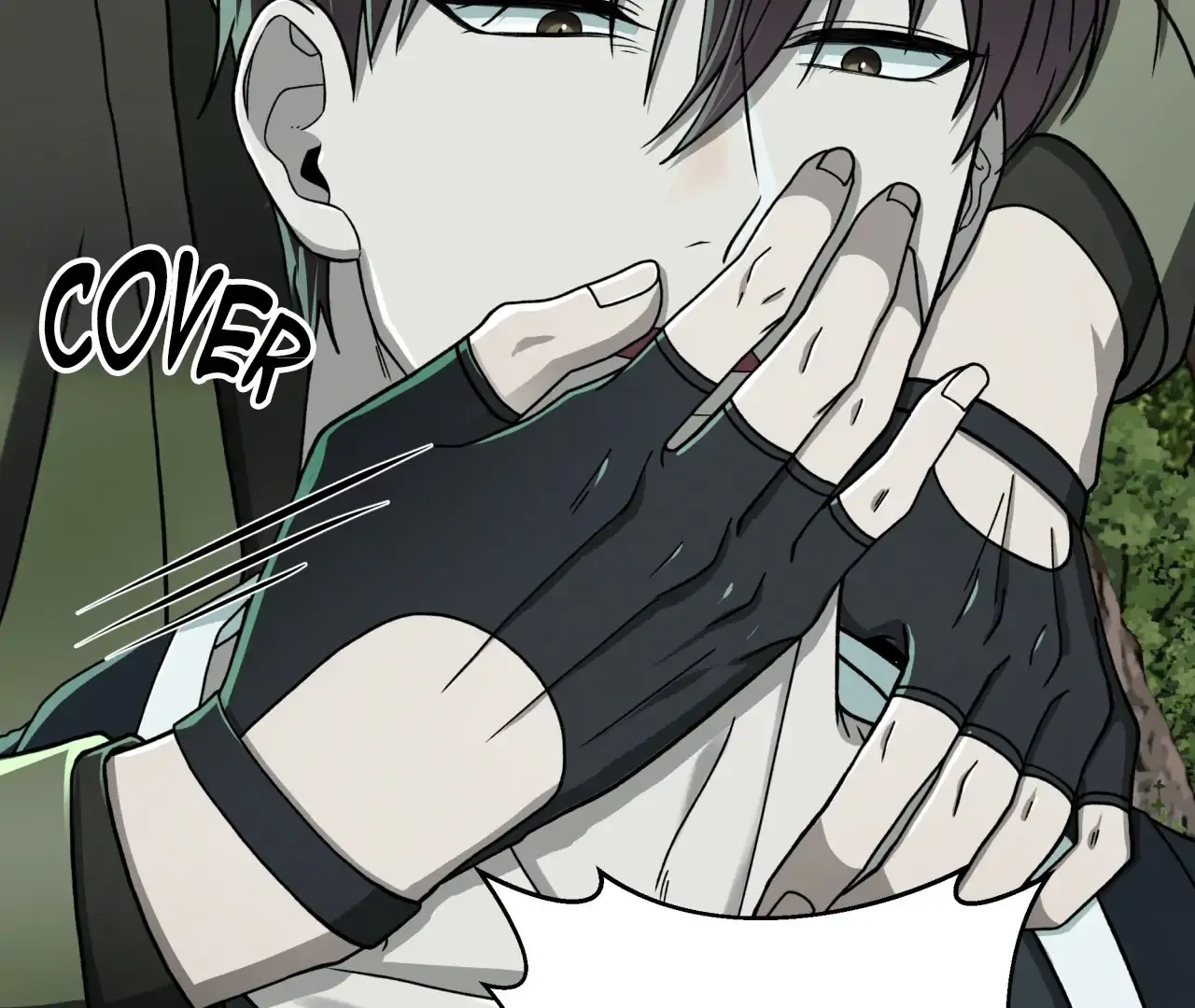 Read The Hunt Begins chapter 6 image 120 on Lezhin