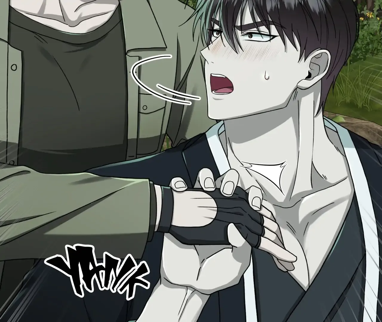 Read The Hunt Begins chapter 6 image 123 on Lezhin
