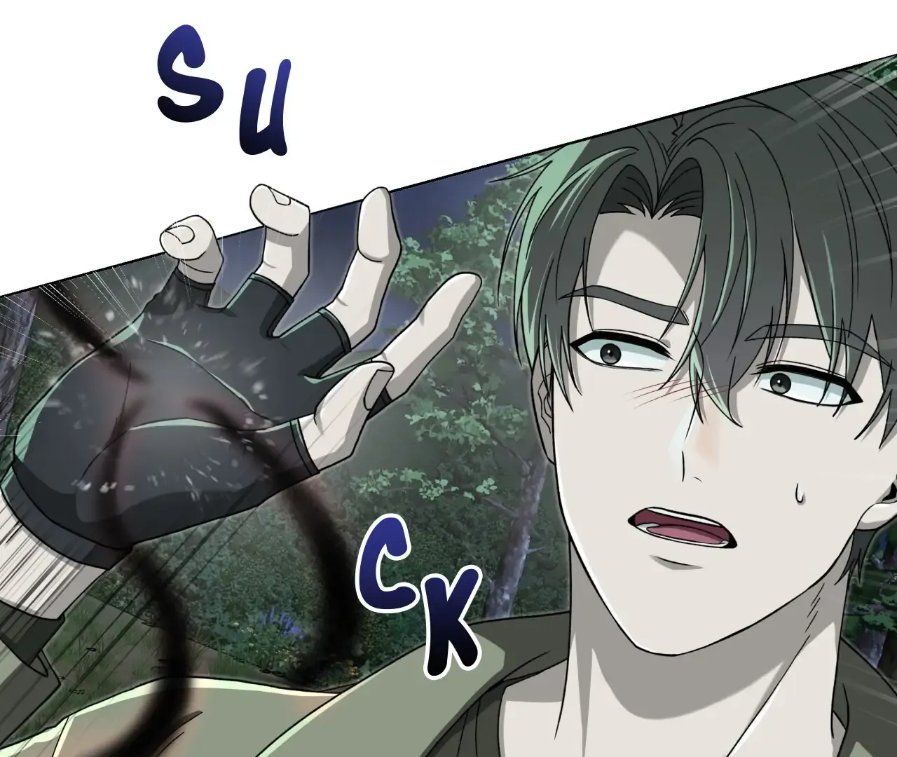 Read The Hunt Begins chapter 6 image 146 on Lezhin