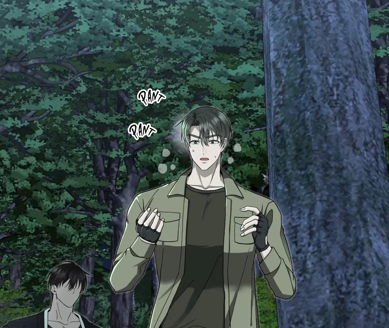 Read The Hunt Begins chapter 6 image 149 on Lezhin