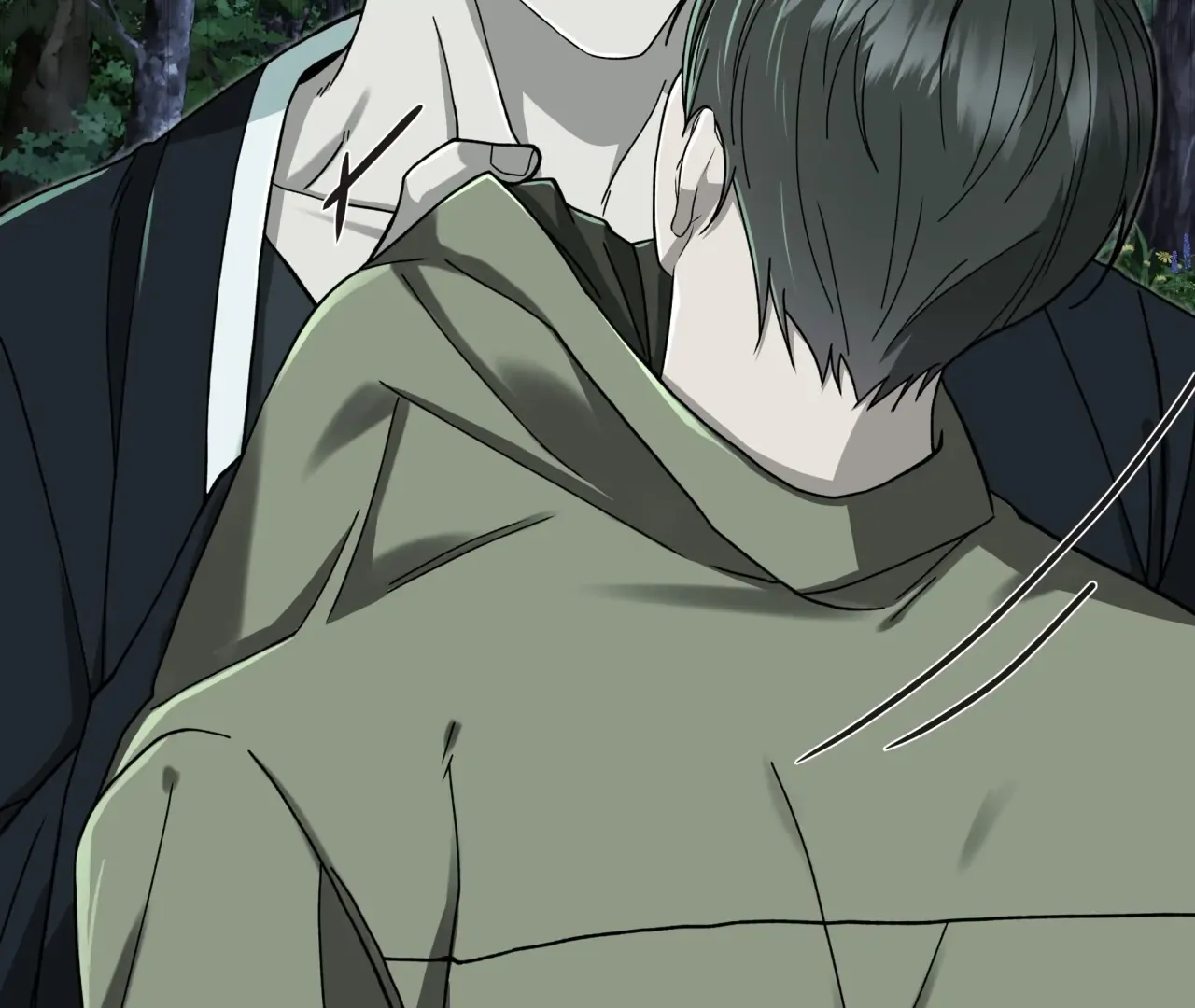 Read The Hunt Begins chapter 6 image 153 on Lezhin