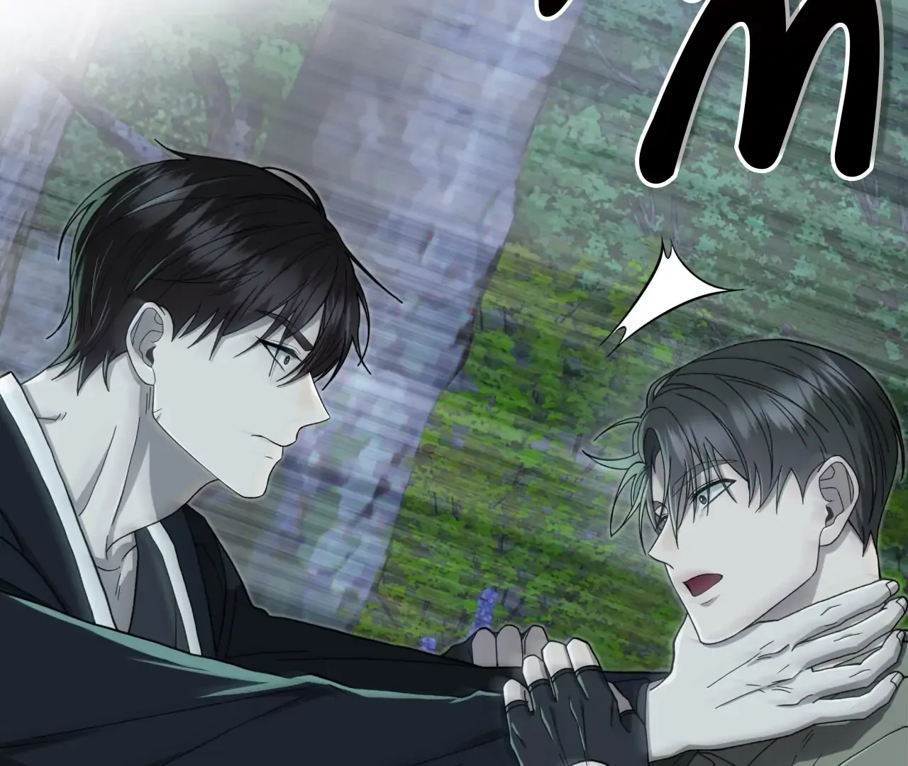 Read The Hunt Begins chapter 6 image 156 on Lezhin