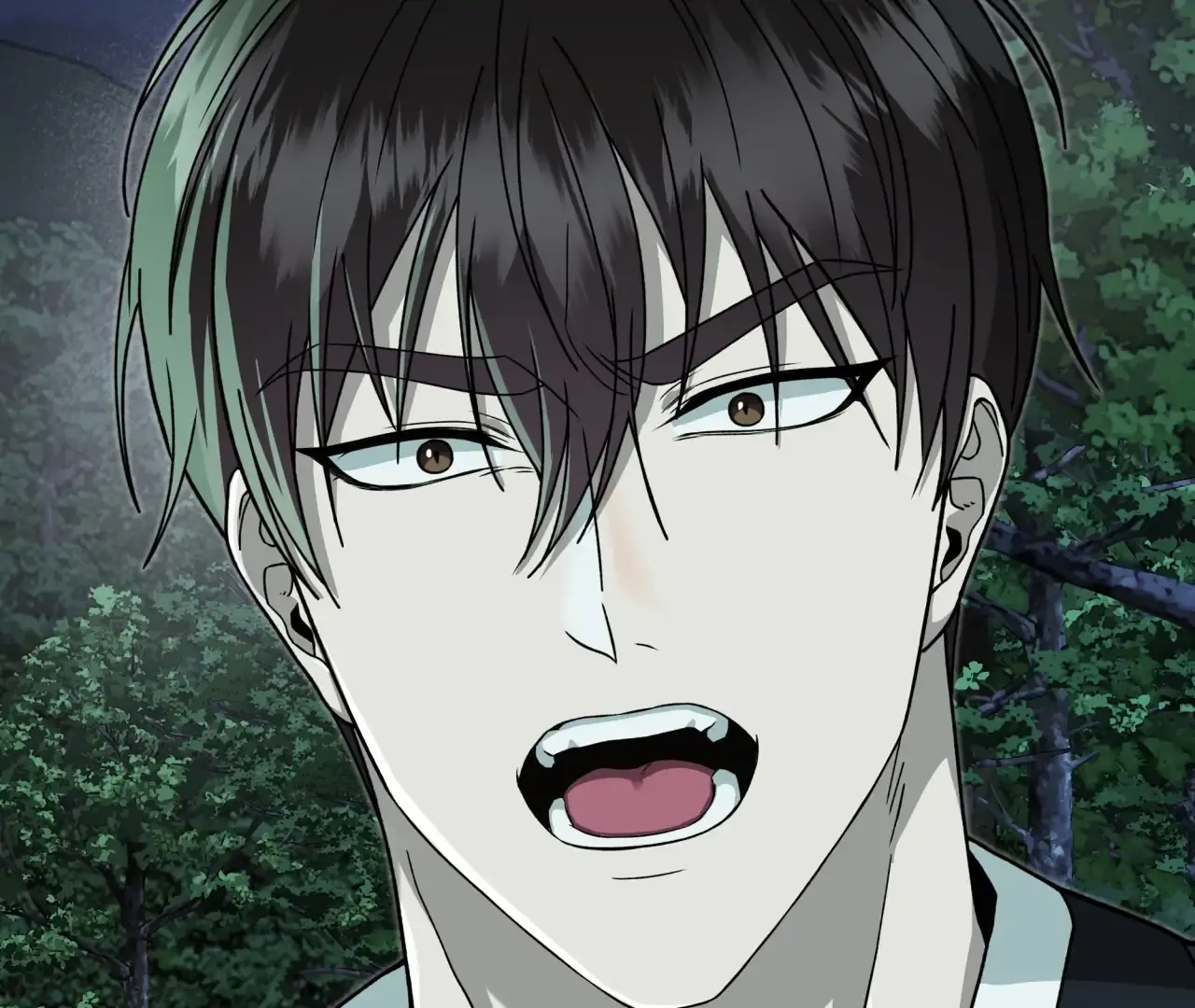 Read The Hunt Begins chapter 6 image 161 on Lezhin