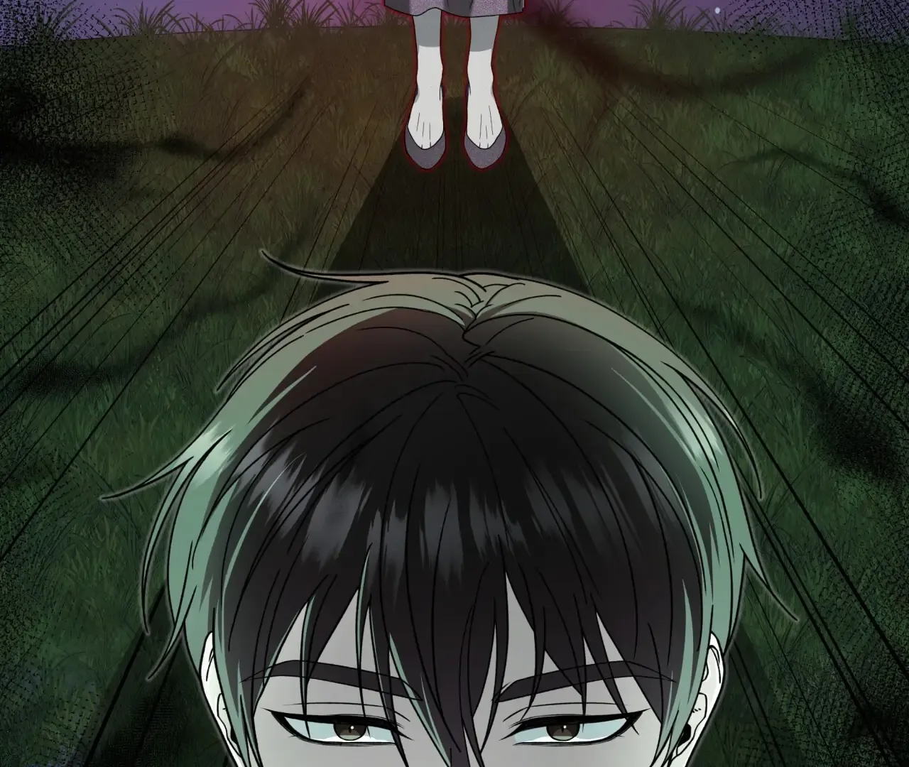Read The Hunt Begins chapter 6 image 17 on Lezhin