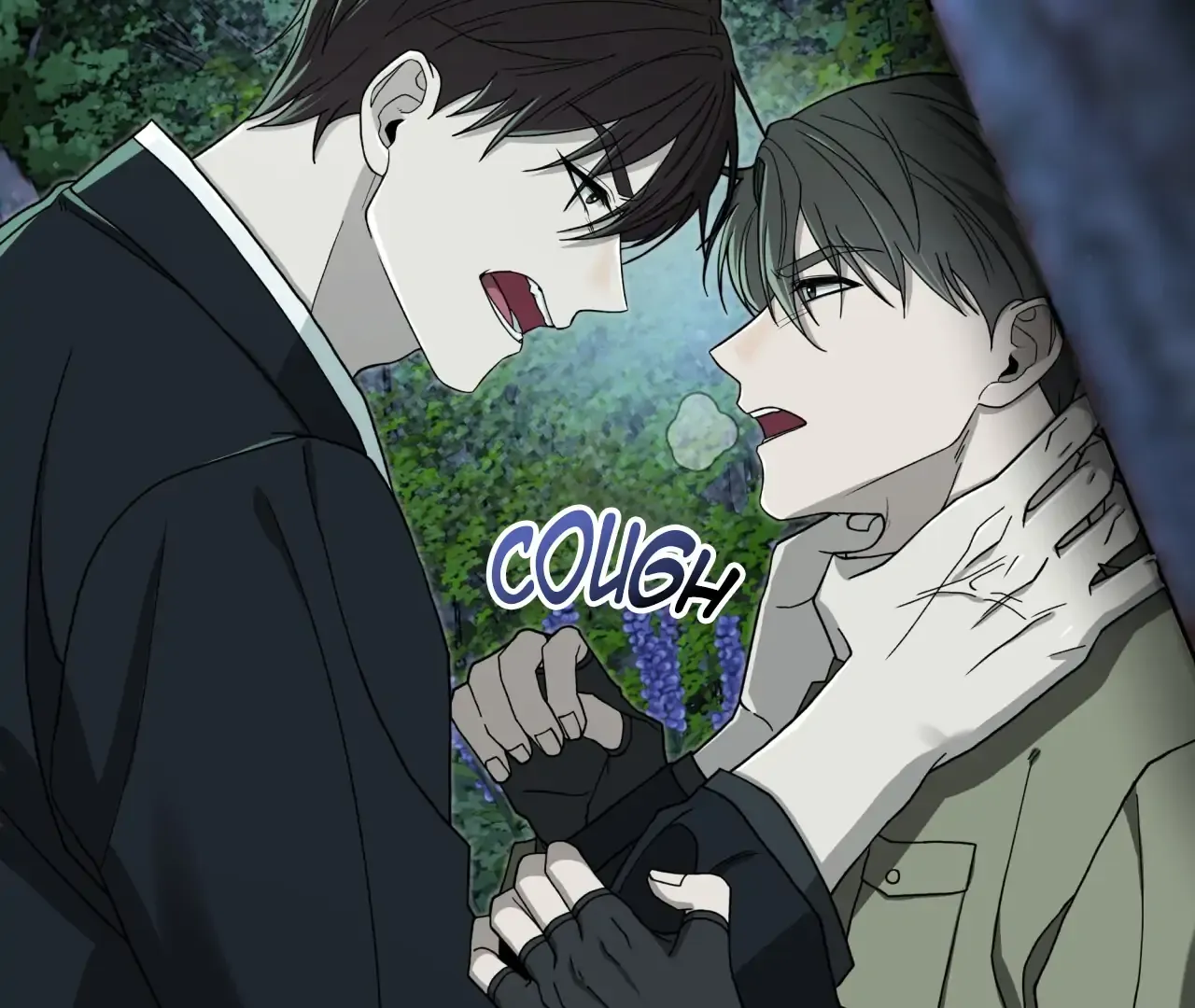 Read The Hunt Begins chapter 6 image 170 on Lezhin