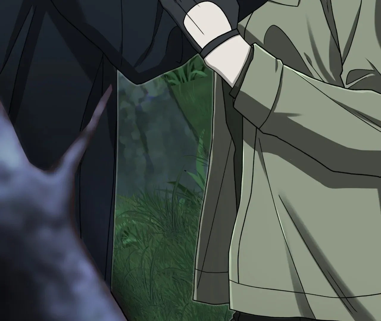 Read The Hunt Begins chapter 6 image 171 on Lezhin