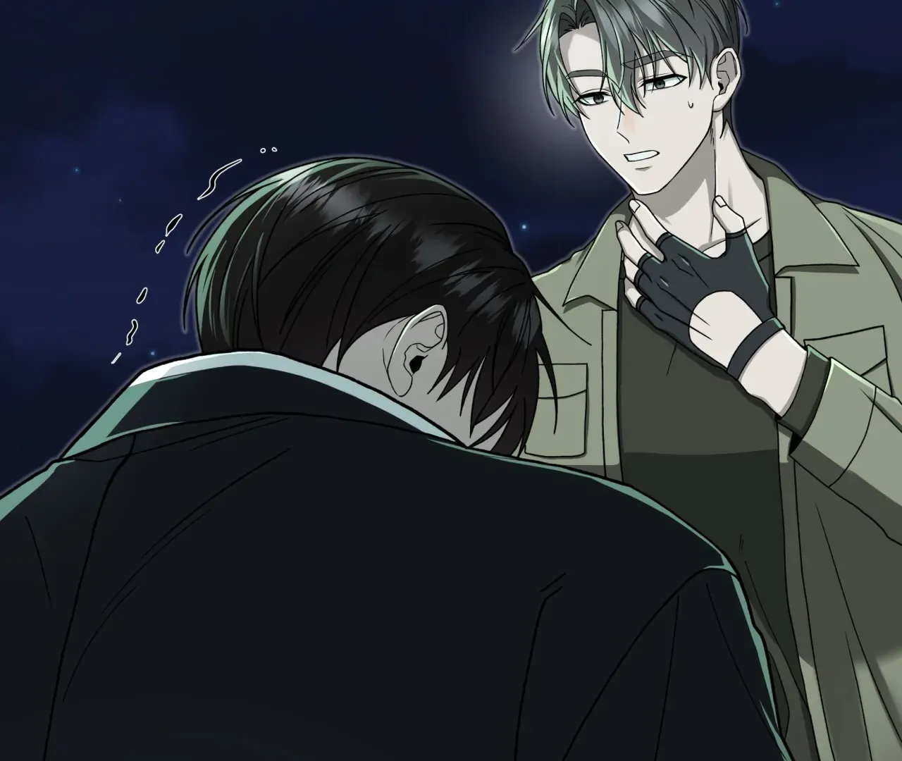 Read The Hunt Begins chapter 6 image 217 on Lezhin