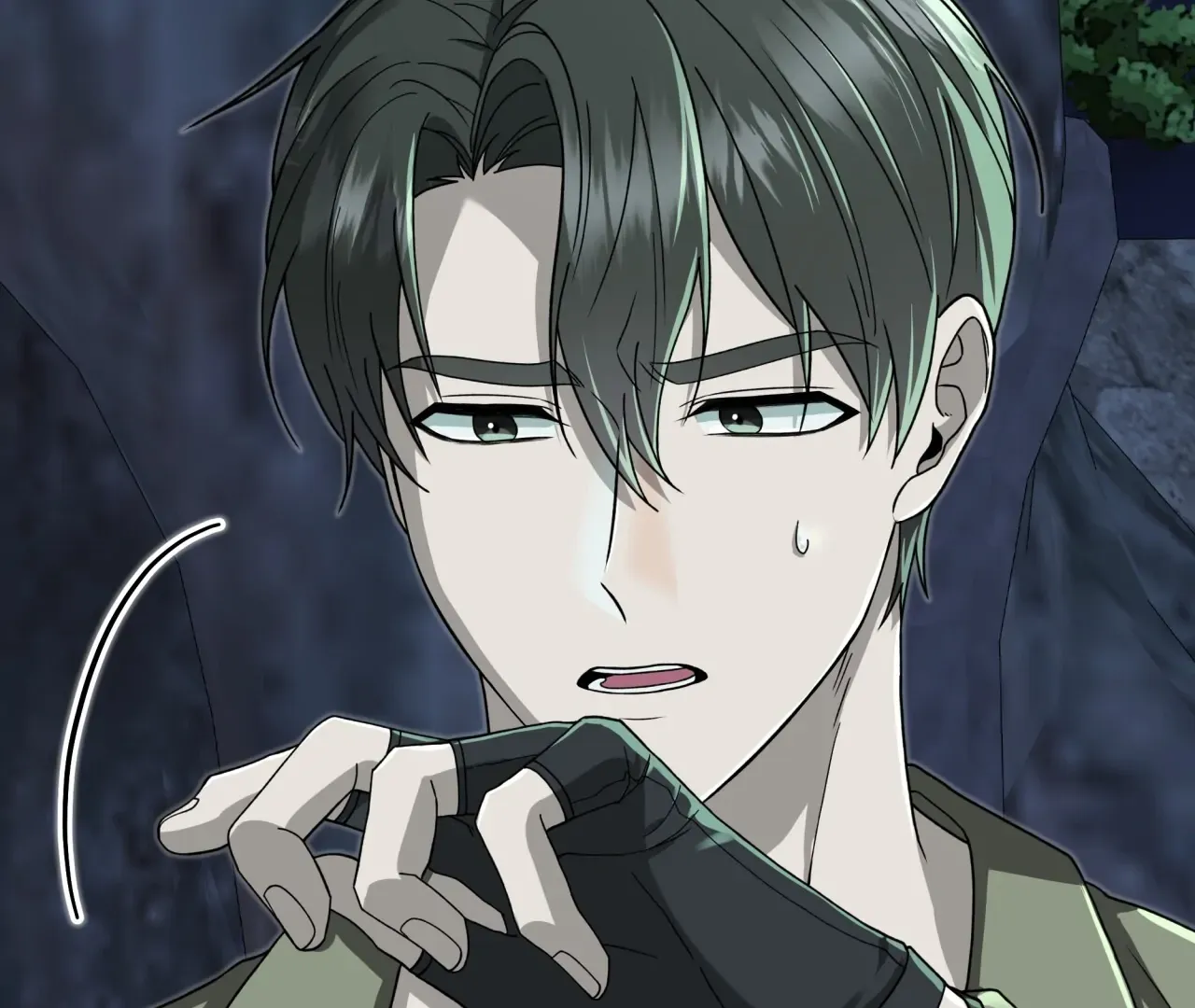 Read The Hunt Begins chapter 6 image 23 on Lezhin