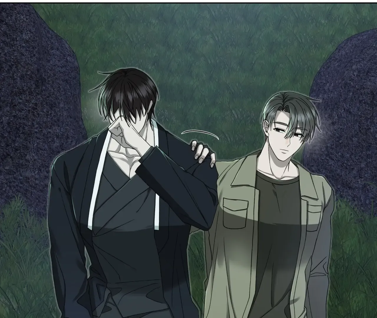 Read The Hunt Begins chapter 6 image 234 on Lezhin