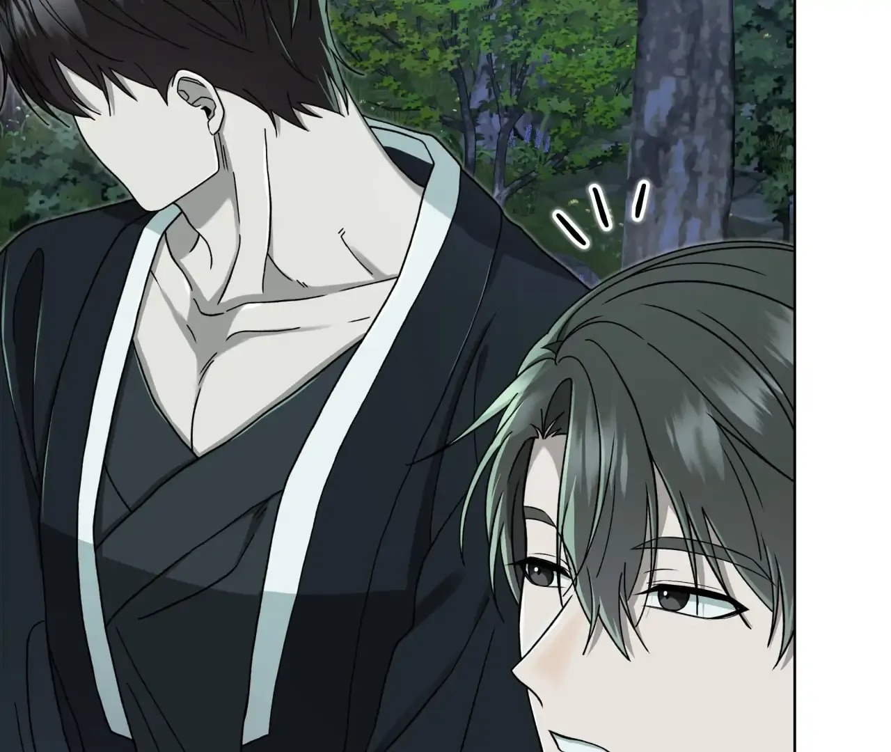 Read The Hunt Begins chapter 6 image 243 on Lezhin